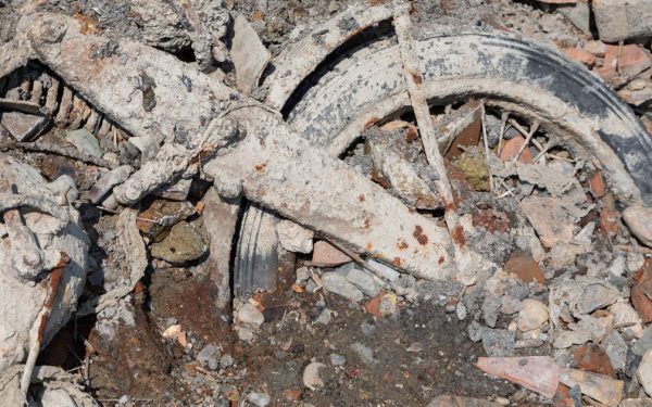 Misterul soldaților germani din Dunăre: plăcuțe și motocicletă, cheia dezlegării