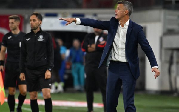 Burcă, după 0-0 cu Sepsi: Nu vreau să par lipsit de respect