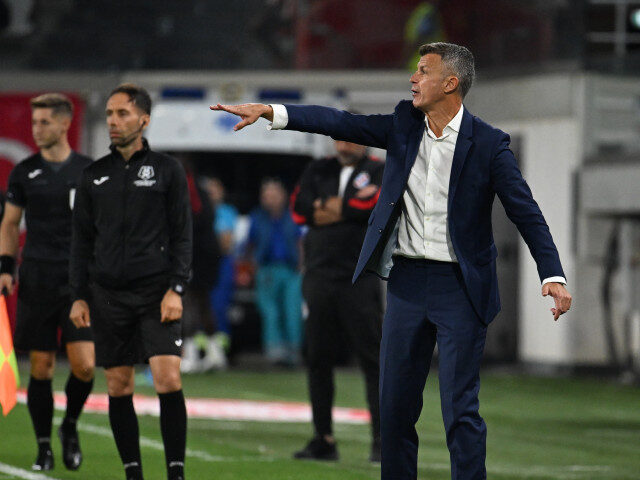 Burcă, după 0-0 cu Sepsi: Nu vreau să par lipsit de respect