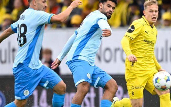 Olaru, remarcat de belgieni după eliminarea din Champions League