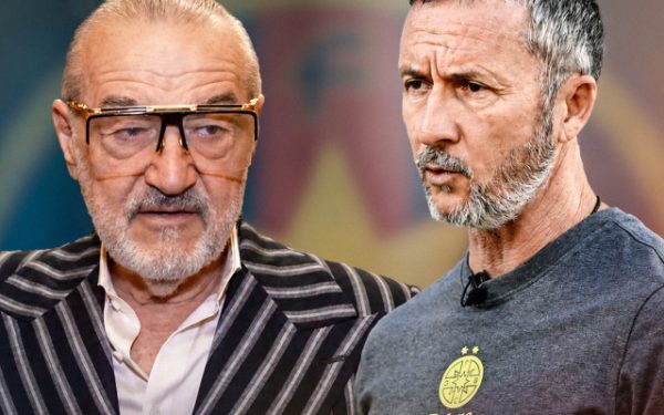 Becali rupe tăcerea: Dezvăluiri șoc despre Mihai Stoica