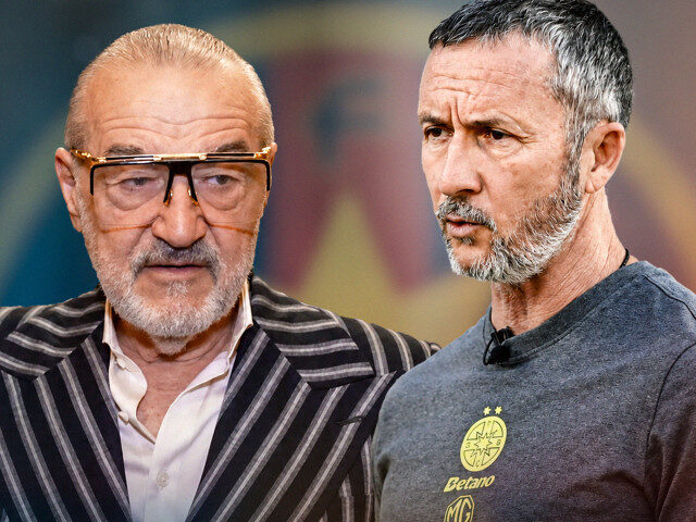 Becali rupe tăcerea: Dezvăluiri șoc despre Mihai Stoica