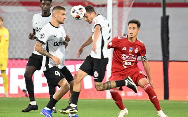 Sepsi-FCSB 0-0: Schimbări radicale la pauză. Ce a pregătit Elias Charalambous