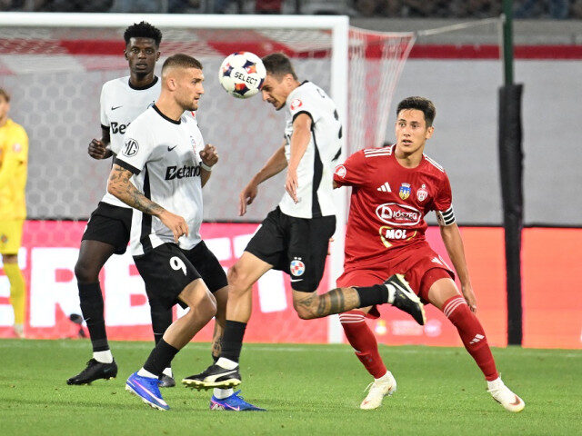 Sepsi – FCSB 0-0: Bamgboye, ratare uriașă din vina lui Duarte/Popa