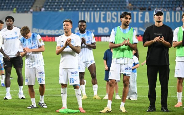 Universitatea Craiova ia 5 jucători de la CSM Slatina, inclusiv un fotbalist de la FCSB