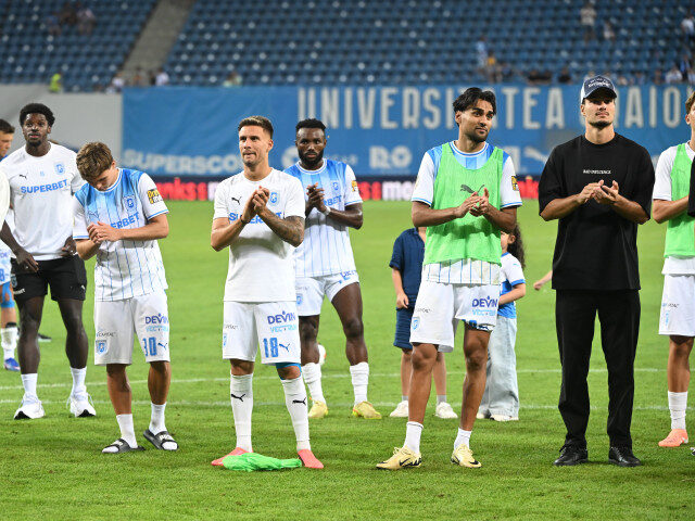 Universitatea Craiova ia 5 jucători de la CSM Slatina, inclusiv un fotbalist de la FCSB