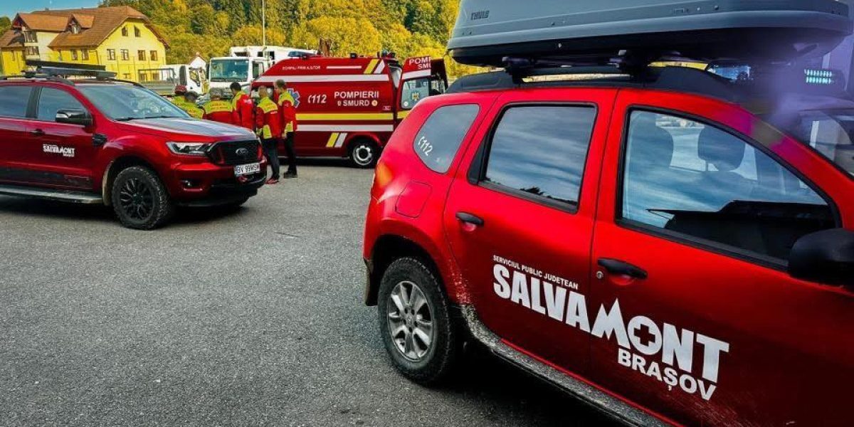 Salvamont Brașov, dezvăluiri despre tânărul dispărut în Bucegi