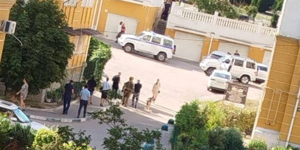 Tragedie în Crimeea: 5 morți la dezamorsarea unei bombe