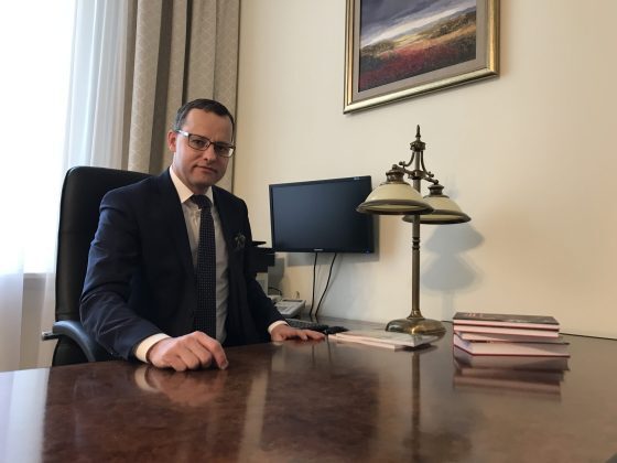 Romanowski, acuzat de corupție, s-a ascuns în Transnistria