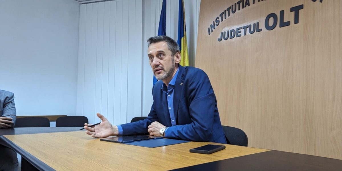 Primarul SLATINEI, DE MEZZO, IN CULPAT în dosarul Cimitirului Strehareți