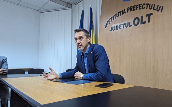 Primarul SLATINEI, DE MEZZO, IN CULPAT în dosarul Cimitirului Strehareți