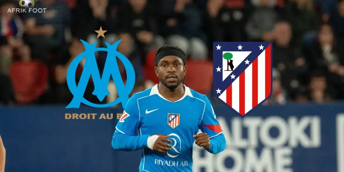 Marseille vs Atletico: Lookman, omul meciului