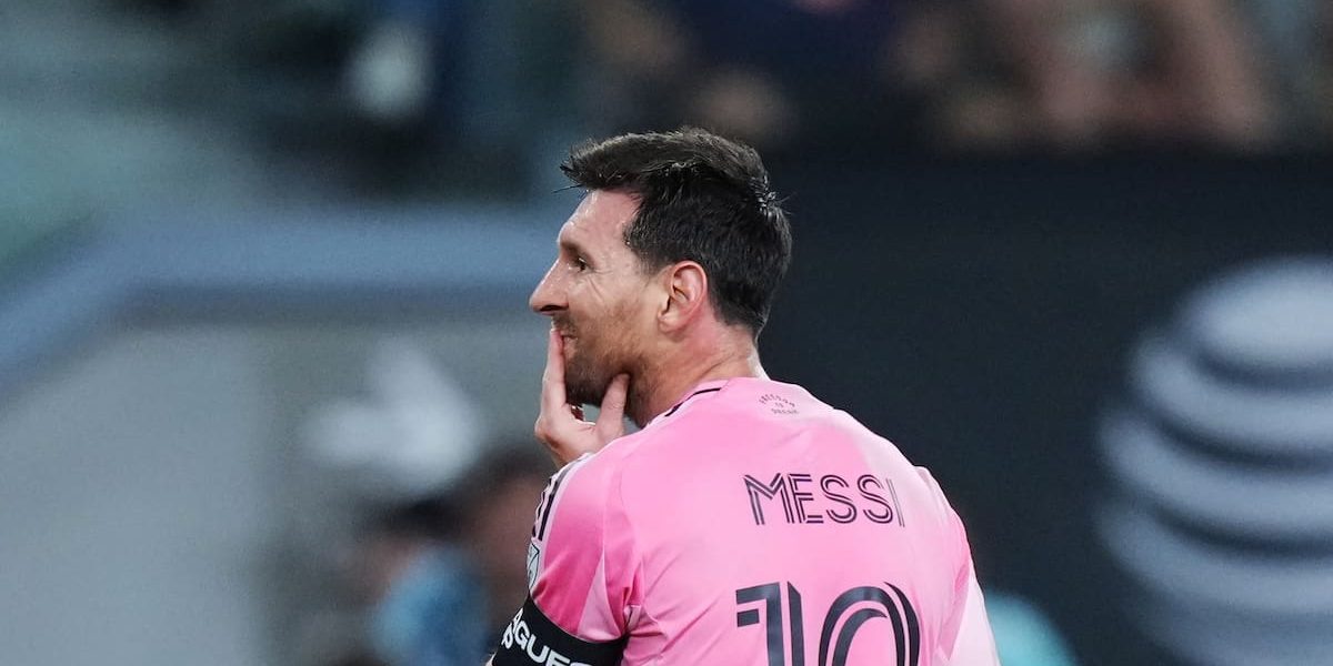 Messi, în lacrimi la eliminare după moartea tatălui său