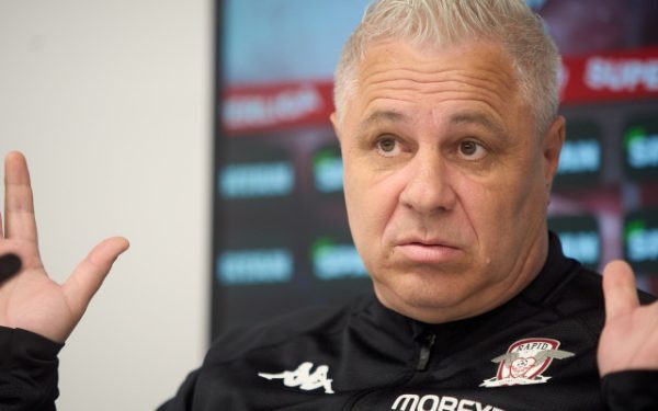 Șumudică refuză CFR Cluj, lovitură pentru ardeleni