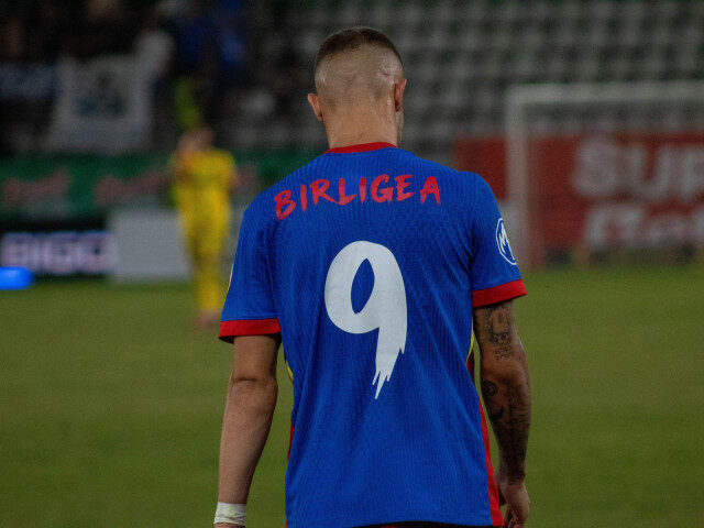 FCSB-UTA: Bîrligea absent! Baciu, dileme la echipă