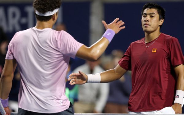 Shelton-Nakashima: duelul generațiilor în tenis