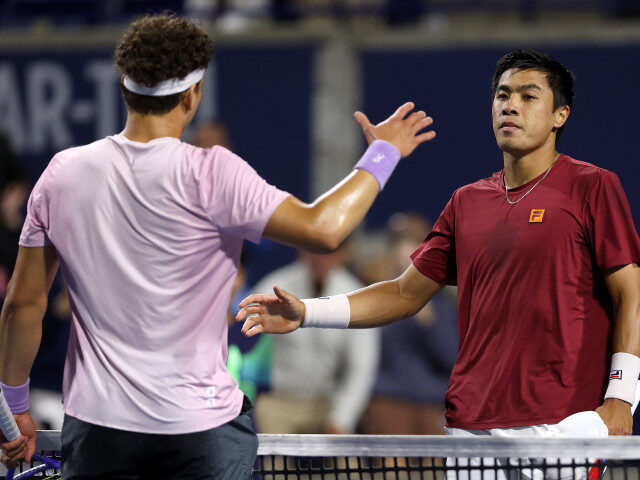 Shelton-Nakashima: duelul generațiilor în tenis
