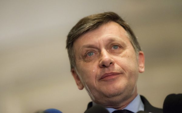 Antonescu: Bolojan pleacă la învestire. Cine va fi premier