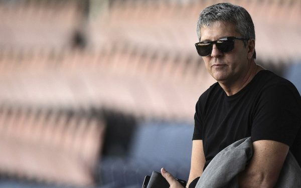 Murió Jorge Messi, el papá de Lionel Messi