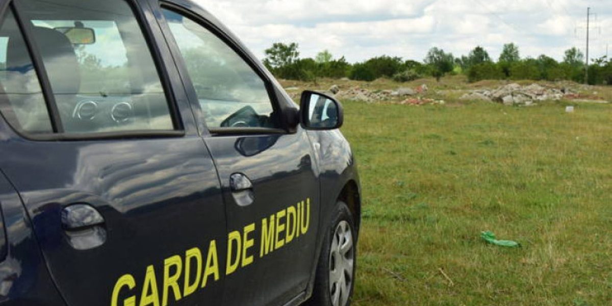 Garda de Mediu: Sesiżare validă? Poze online nu sunt de ajuns
