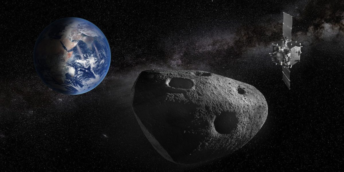 Asteroid în 2029: Amenințare majoră, dar nu pentru Pământ