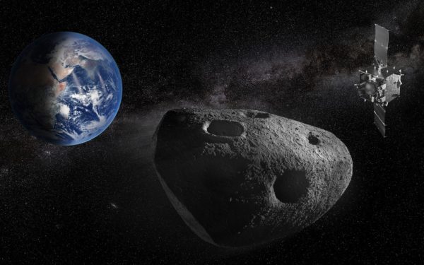 Asteroid în 2029: Amenințare majoră, dar nu pentru Pământ