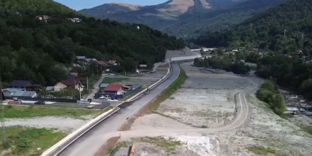 Centura Comarnic, soluția anti-aglomerație: Deschidere în curând