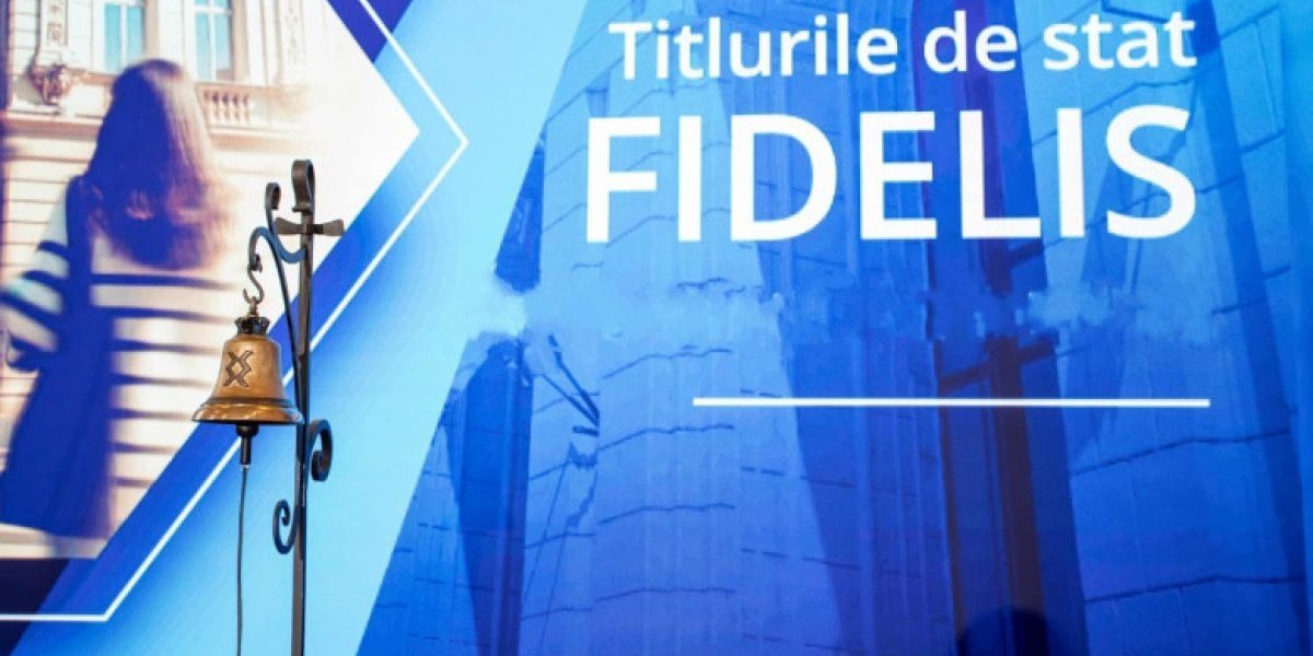 Fidelis 2024: Dobânzi noi pentru titluri de stat în lei și euro