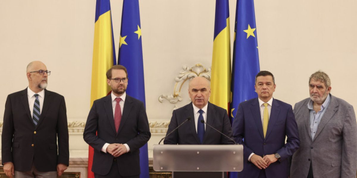 Pîslaru: Salariile demnitarilor, propuse „pe mail” de liderii PSD, PNL, USR, UDMR