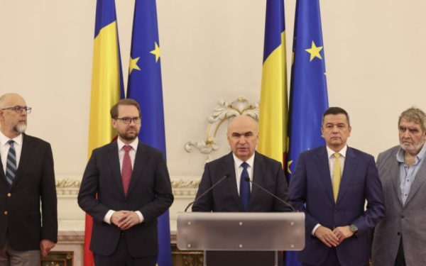 Pîslaru: Salariile demnitarilor, propuse „pe mail” de liderii PSD, PNL, USR, UDMR