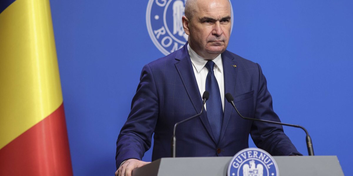 Bolojan, despre Trăilă sub DNA: „Am fost surprins”