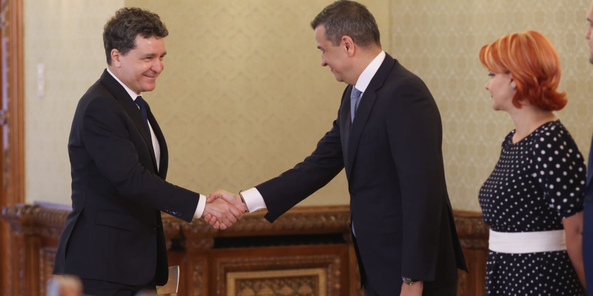 Grindeanu – Nicușor Dan: PSD, așteptări premier noi