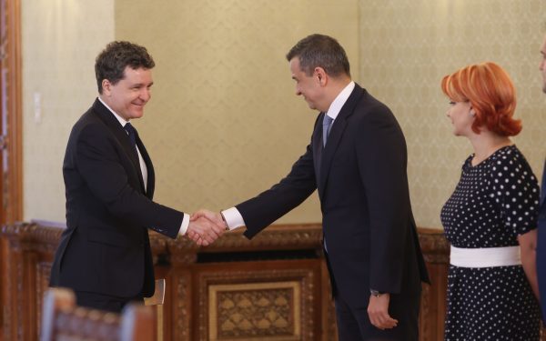 Grindeanu – Nicușor Dan: PSD, așteptări premier noi