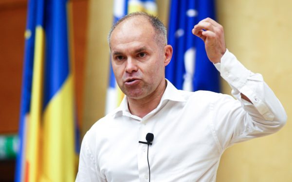 Funeriu, lamentări post-prezidențiale: „Ideile mele, nu eu, au convins”
