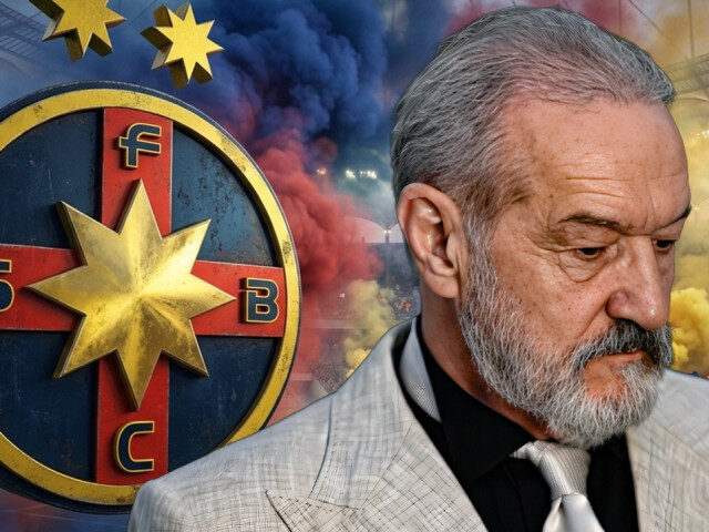 Becali, 5 milioane € pentru FCSB: două condiții stricte