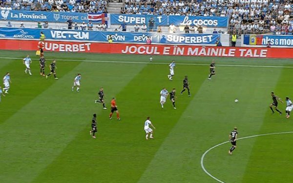 Universitatea Craiova, egal la KuPS. Nsimba a marcat, Digi Sport 1
