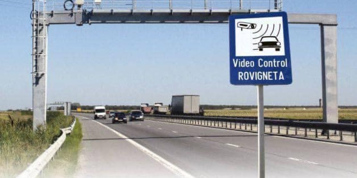 TollRo și rovinieta: Când intră în vigoare noile tarife CNAIR
