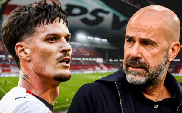 Antrenorul PSV, verdict clar pentru Dennis Man