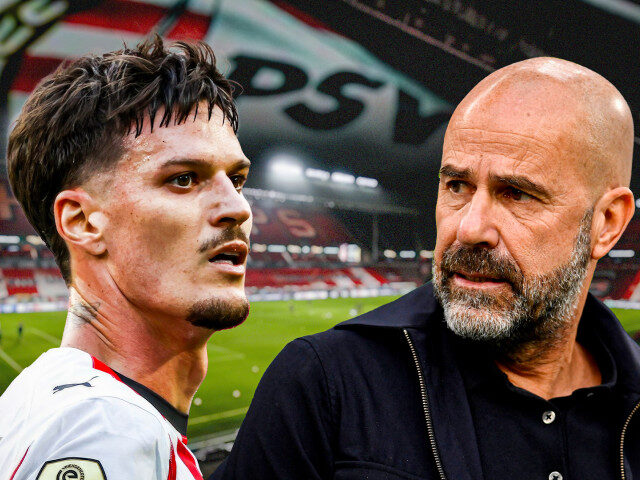 Antrenorul PSV, verdict clar pentru Dennis Man