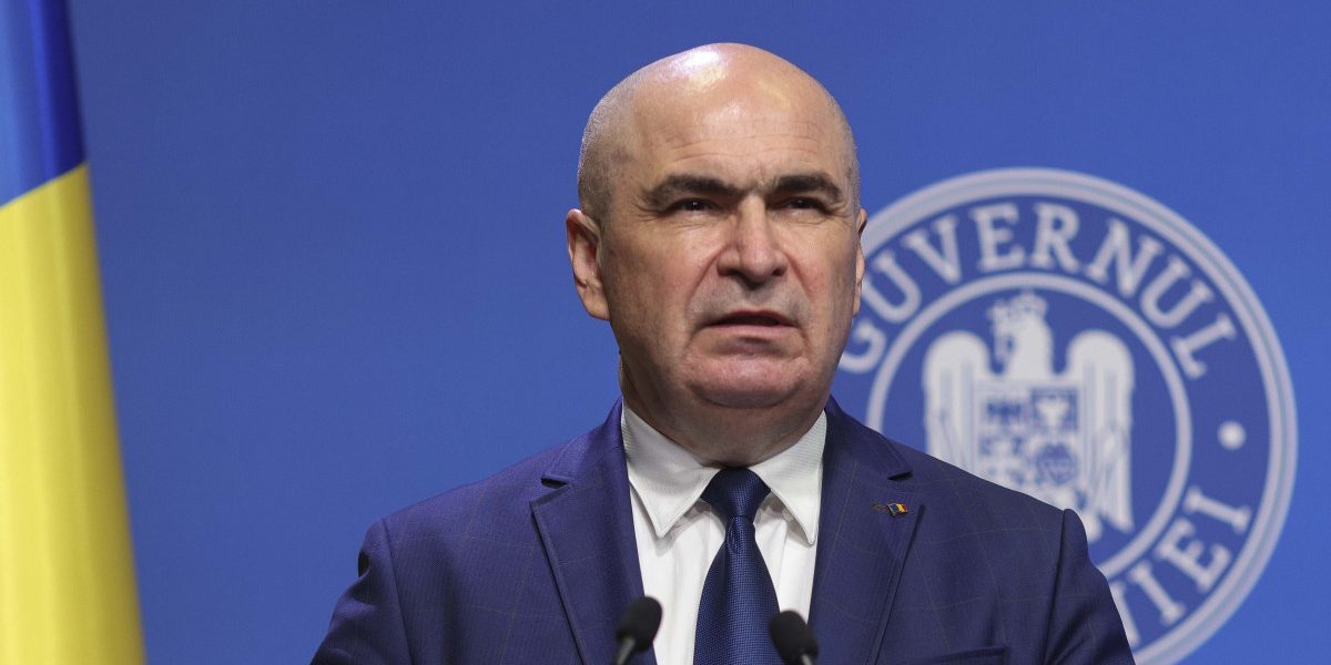 Bolojan, după drona în Tulcea: „O constantă, nu doar în România”