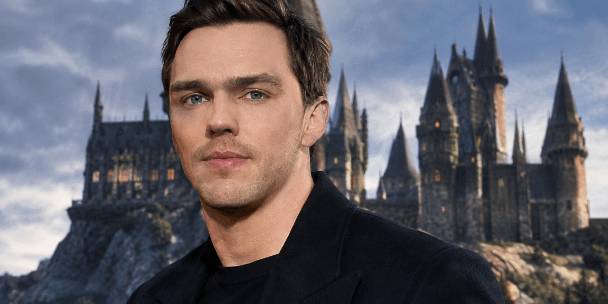 Hoult în lumea Harry Potter: Rolul uluitor din sezonul doi