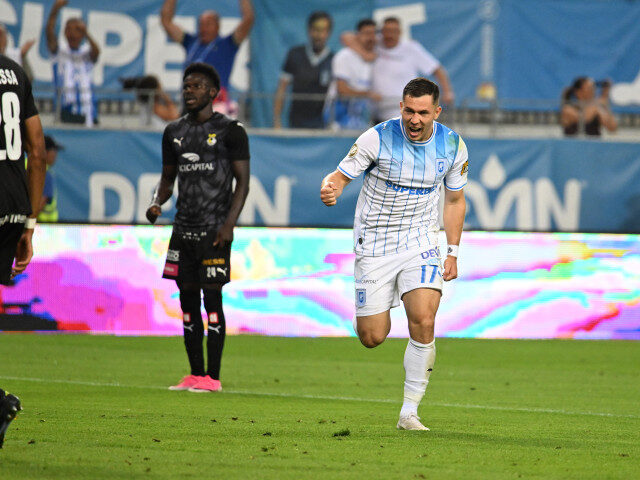 Universitatea Craiova, adversar în Europa League, după eliminare