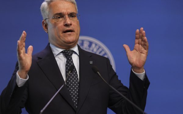Ministrul Muncii acuză PSD: „Au sabotat reforma salarizării”