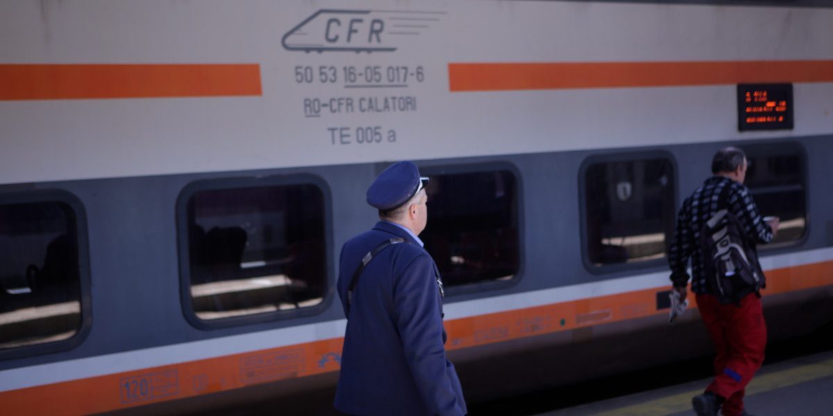 CFR SA, salariile în pericol! Blocaj la transportul feroviar
