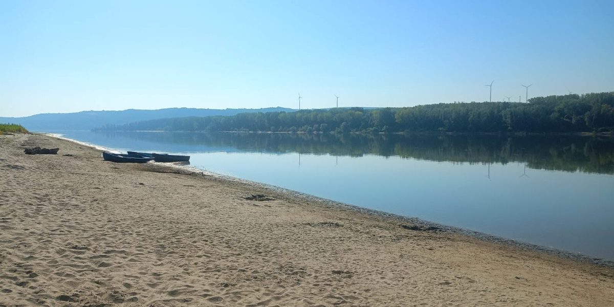 Dunărea la 1.400 m³/s: Apele Române, vești noi despre nivel