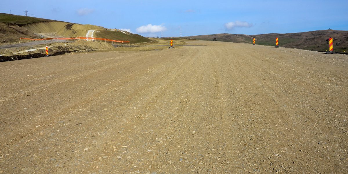 Autostradă ca pistă: Când avioanele vor ateriza pe drumurile din România
