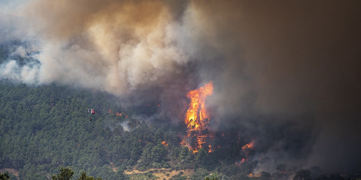 Alertă MAE: Valencia, cod roșu incendii. Recomandări stricte