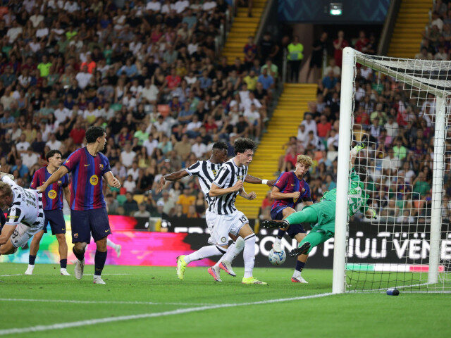 Udinese, victorie incredibilă! Barcelona a ratat Cupa Friuli