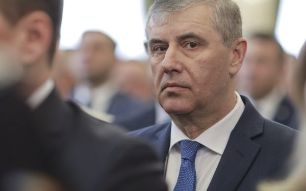 Pahonțu, Securitate și CNSAS: ce ascunde șeful SPP