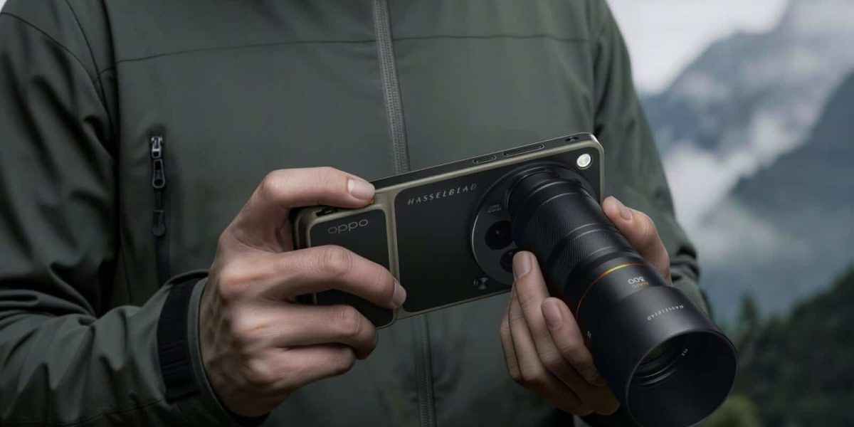 OPPO Find X9 Ultra la Orange: prețul în rate pe factură